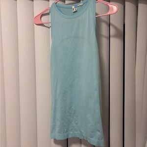 Lululemon swiftly tech tank top